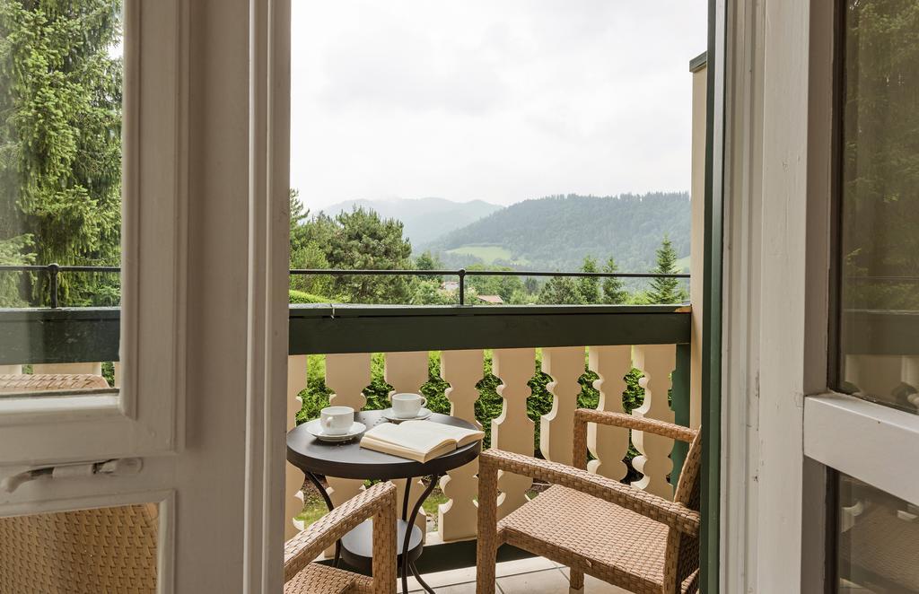 Berghaus - Der Westerhof Hotel Tegernsee Rum bild