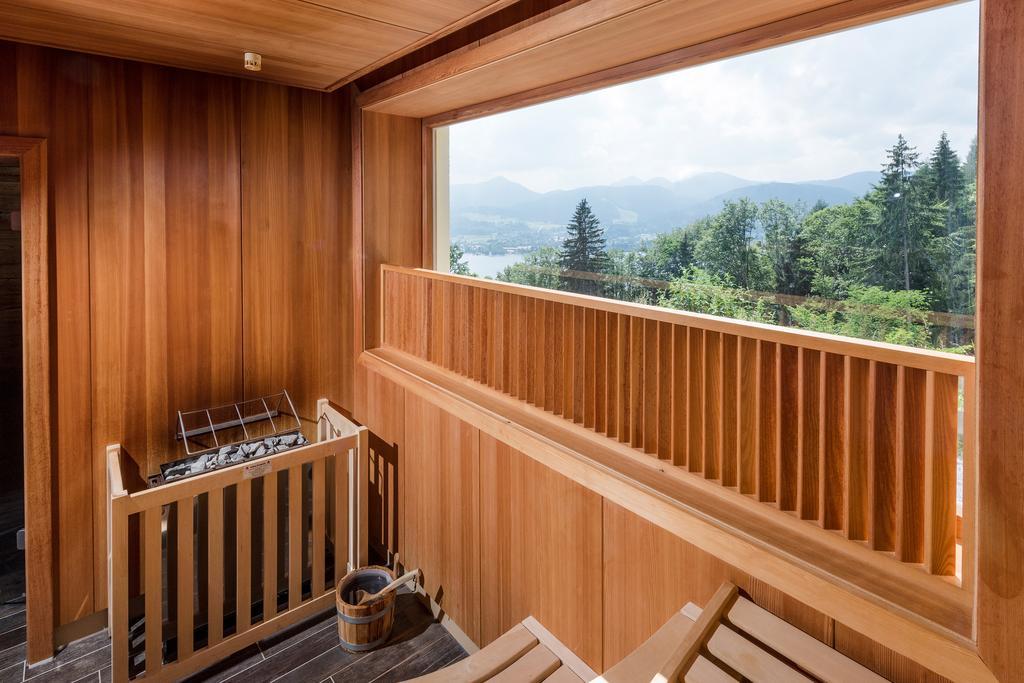 Berghaus - Der Westerhof Hotel Tegernsee Exteriör bild