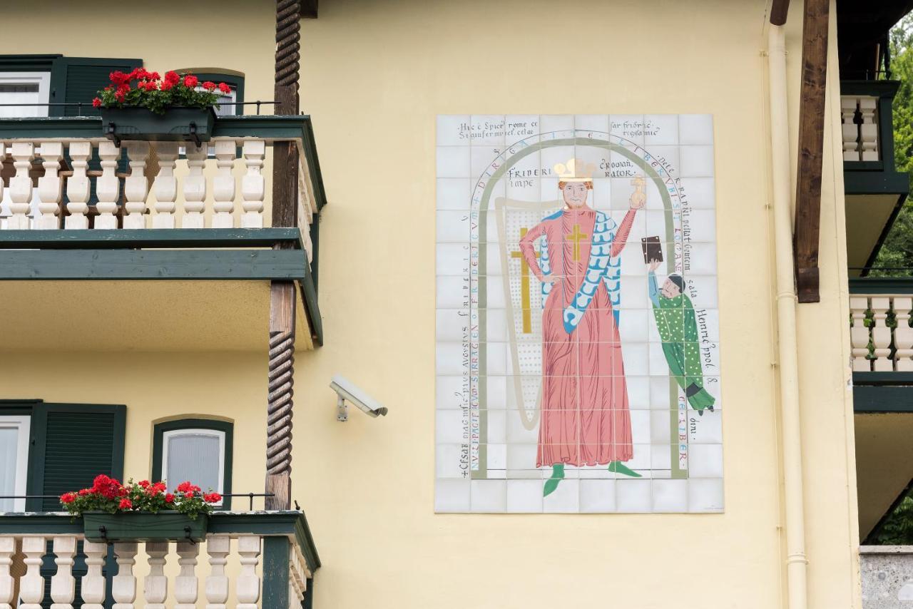 Berghaus - Der Westerhof Hotel Tegernsee Exteriör bild
