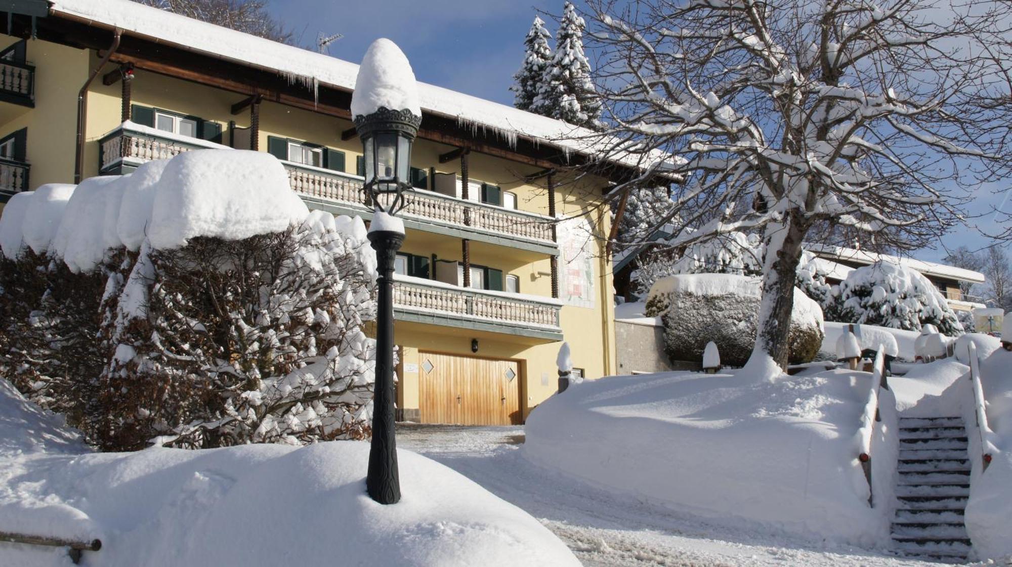 Berghaus - Der Westerhof Hotel Tegernsee Exteriör bild