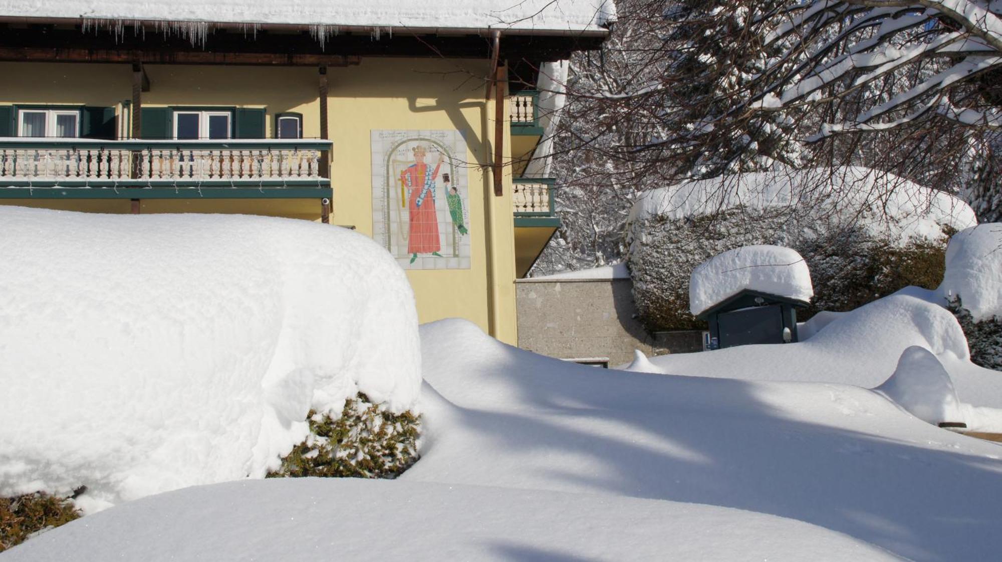Berghaus - Der Westerhof Hotel Tegernsee Exteriör bild