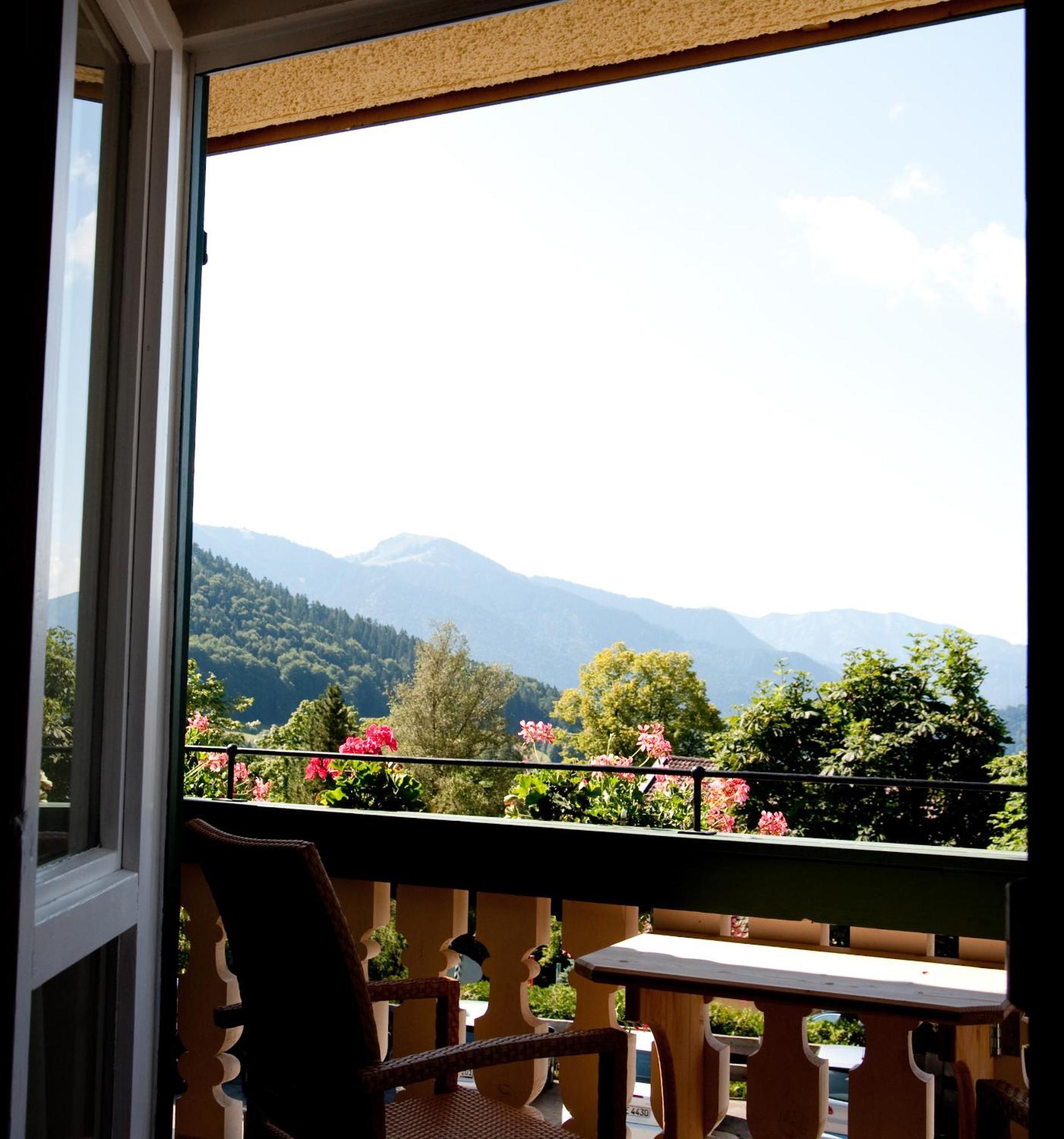 Berghaus - Der Westerhof Hotel Tegernsee Rum bild