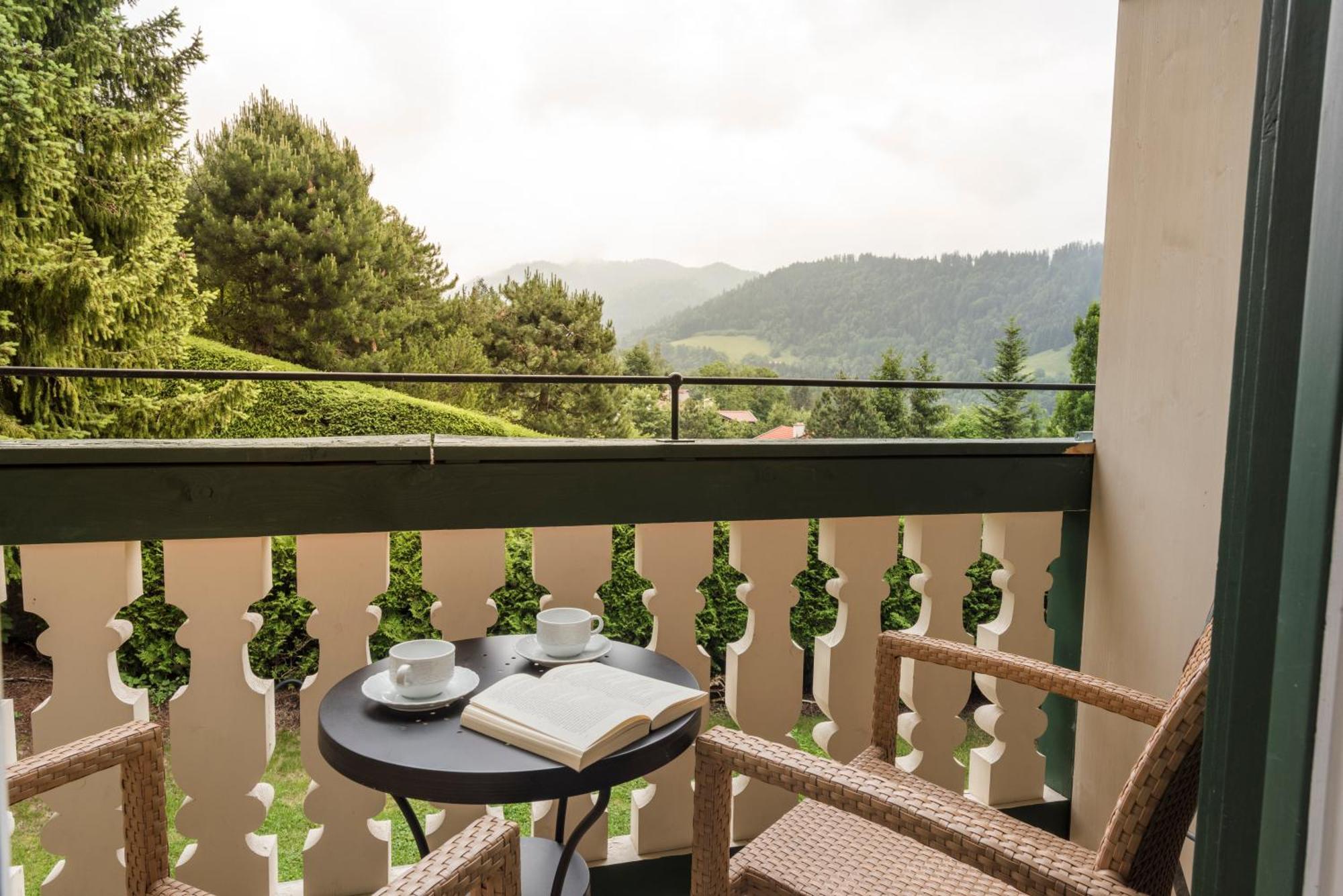 Berghaus - Der Westerhof Hotel Tegernsee Exteriör bild