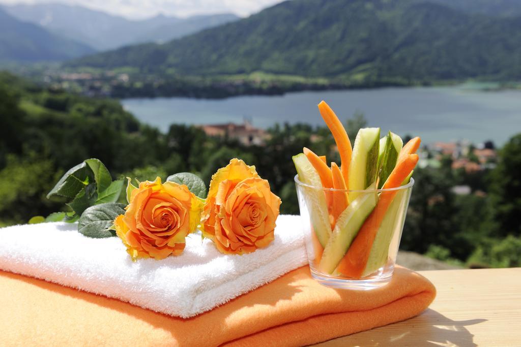 Berghaus - Der Westerhof Hotel Tegernsee Exteriör bild