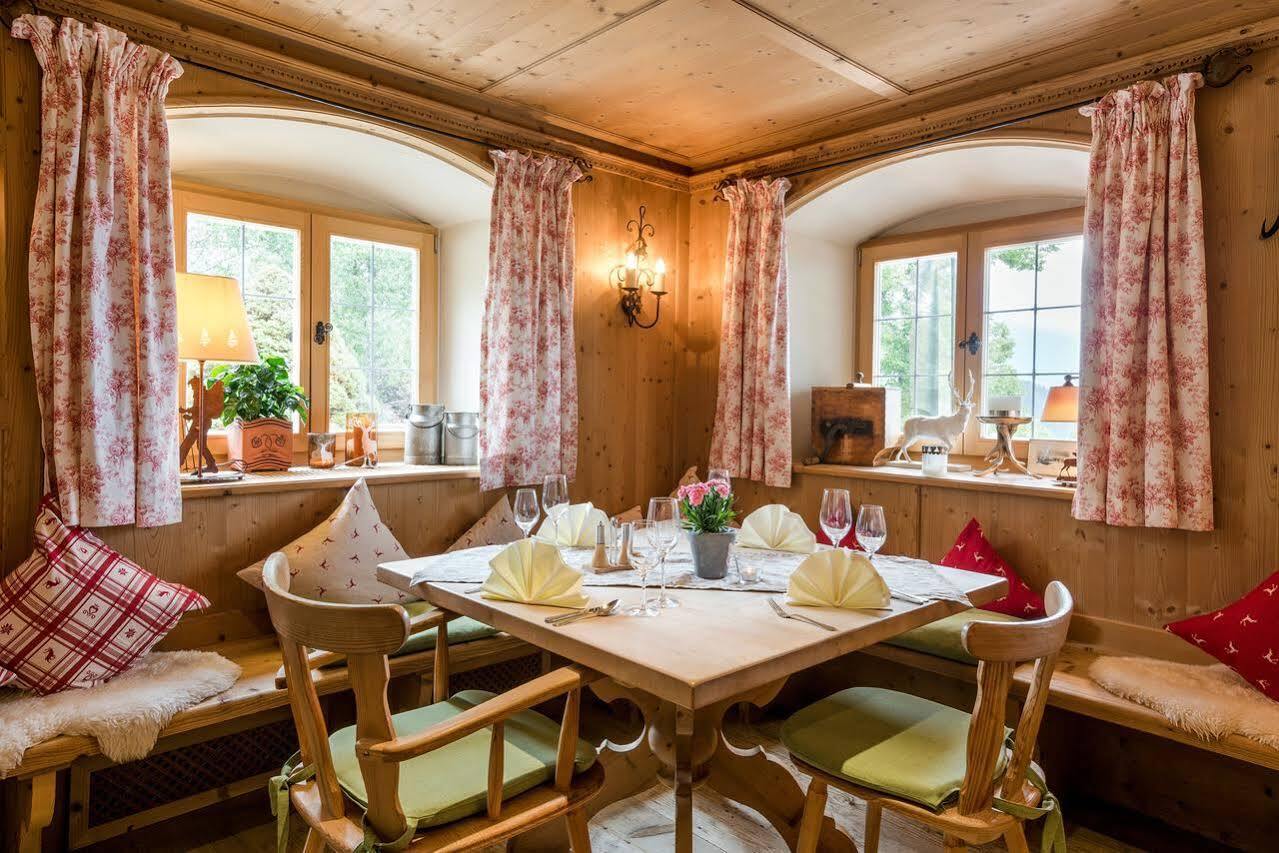 Berghaus - Der Westerhof Hotel Tegernsee Exteriör bild