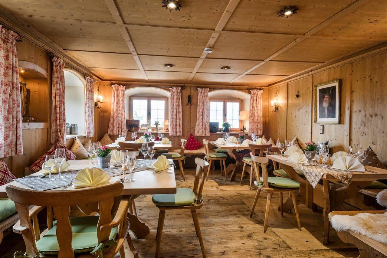 Berghaus - Der Westerhof Hotel Tegernsee Exteriör bild