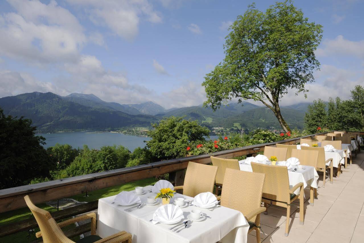 Berghaus - Der Westerhof Hotel Tegernsee Exteriör bild