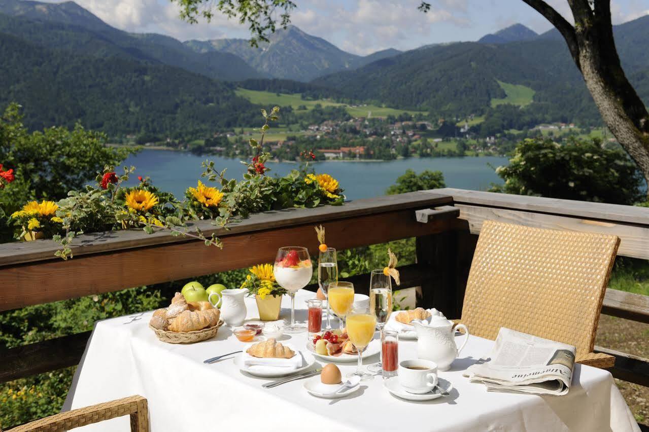 Berghaus - Der Westerhof Hotel Tegernsee Exteriör bild